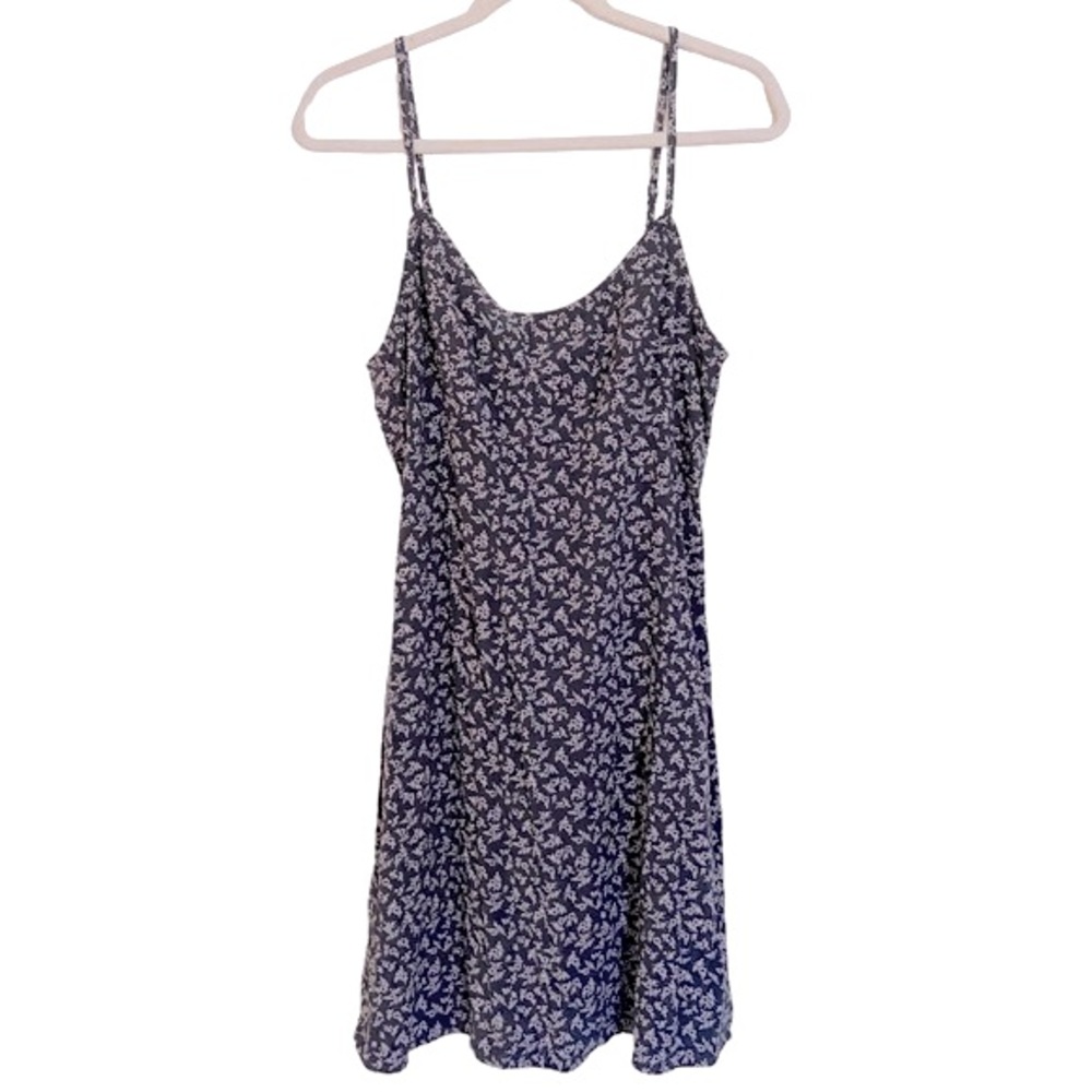 Brandy Melville Floral Colleen Dress One Size